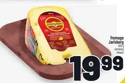 Metro FROMAGE JARLSBERG | JARLSBERG CHEESE offer