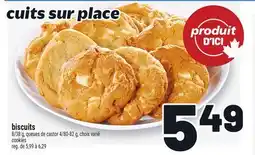 Metro BISCUITS | COOKIES offer
