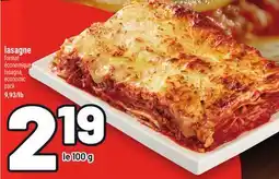 Metro LASAGNE | LASAGNA offer
