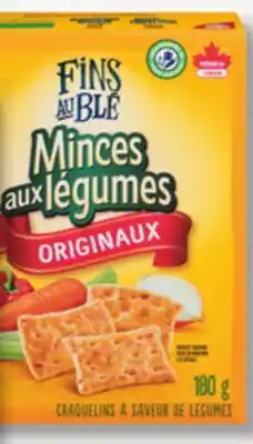 IGA CHRISTIE CRACKERS offer
