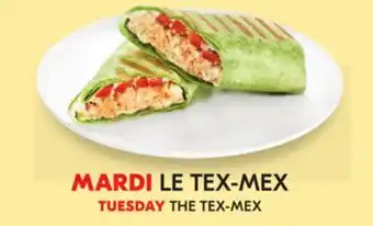 IGA THE TEX-MEX offer