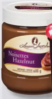 IGA LAURA SECORD SPREAD offer