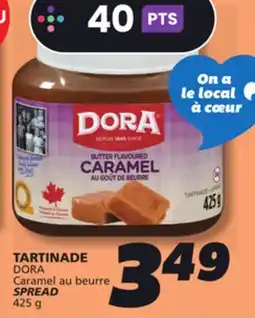 IGA DORA SPREAD offer