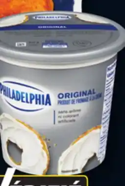 IGA PHILADELPHIA CREAM CHEESE PRODUCT offer