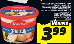 IGA SAPUTO offer