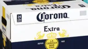 IGA CORONA EXTRA BEER offer