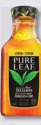 IGA PURE LEAF ICED TEA offer