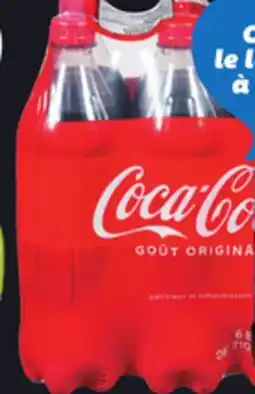 IGA COCA-COLA offer