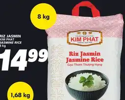 IGA KIM PHAT JASMINE RICE offer