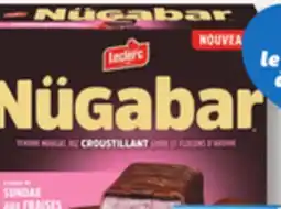 IGA LECLERC NÜGABAR BARS offer