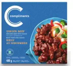 IGA Compliments products offer