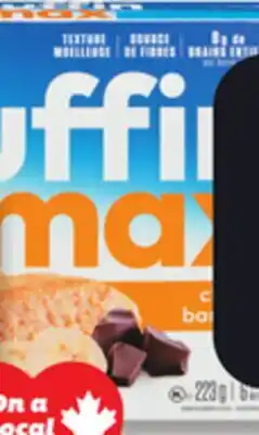 IGA LECLERC NÜGABAR, GO PURE, MUFFINMAX, CHOCOMAX offer