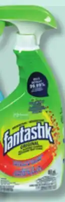 IGA FANTASTIK CLEANER offer