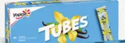 IGA YOPLAIT TUBES FRESH CHEESE OR YOGURT offer