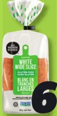 IGA LITTLE NORTHERN BAKEHOUSE BAGELS OR SLICED BREAD offer