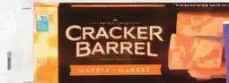 IGA CRACKER BARREL SHREDDED CHEESE offer