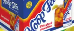 IGA HOOP TEA ALCOHOLIC MALT BEVERAGE offer