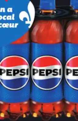IGA PEPSI offer