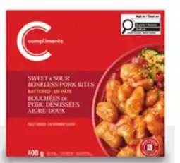 IGA Compliments products offer