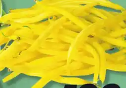 IGA WAX OR GREEN BEANS offer