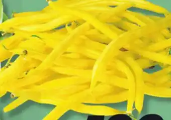 IGA WAX OR GREEN BEANS offer
