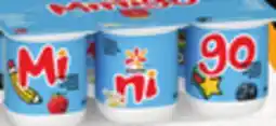 IGA YOPLAIT MINIGO YOGURT offer