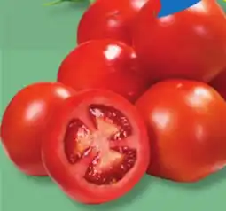 IGA ROMA ITALIAN OR FIELD RED TOMATOES offer
