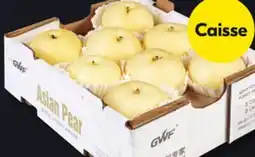 IGA ASIAN PEARS offer