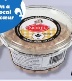 IGA NOREL CRETONS offer