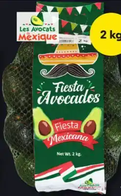 IGA HASS AVOCADOS offer