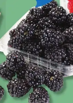 IGA BLACKBERRIES offer