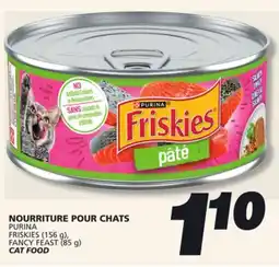 IGA PURINA FRISKIES offer