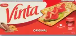 IGA DARE VINTA CRACKERS offer