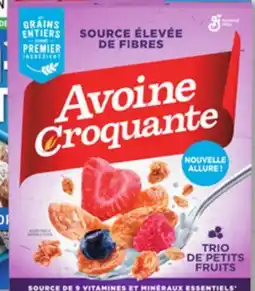 IGA GENERAL MILLS CEREAL offer