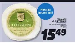 IGA LA SUISSE NORMANDE CHEESE offer