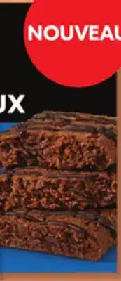 IGA KIND GRANOLA BARS OR BROWNIE offer