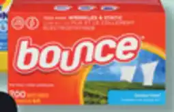 IGA BOUNCE FABRIC SOFTENEROR OR FABRIC SCENT BOOSTER offer