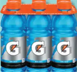 IGA GATORADE SPORTS DRINK offer