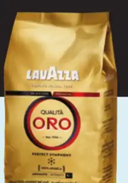 Canadian Tire Selected Lavazza Whole Bean Coffee offer