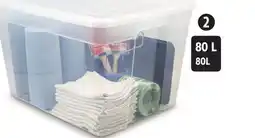 Canadian Tire Type A Clear Tote offer