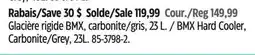 Canadian Tire Igloo BMX Hard Cooler offer