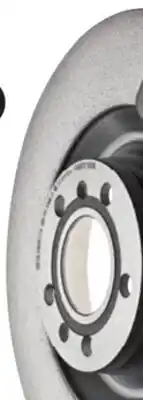 Canadian Tire Brembo UV-Coated Brake Rotors offer