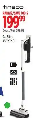 Canadian Tire Tineco Go Slim offer