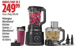 Canadian Tire BlendSense Kitchen System offer
