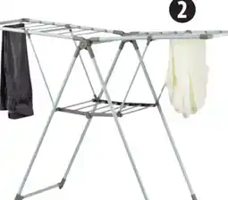 Canadian Tire type A Gullwing Drying Rack offer