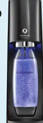 Canadian Tire SodaStream E-Terra One-Touch Sparkling Water Maker offer
