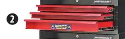 Canadian Tire Mastercraft 26˝ 3-Drawer Mid-Chest offer