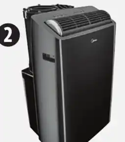 Canadian Tire midea SACC Real Cool Portable Air Conditioner offer