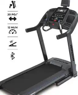 Canadian Tire HORIZON 7.0AT Treadmill offer
