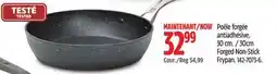 Canadian Tire 30cm Forged Non-Stick Frypan offer